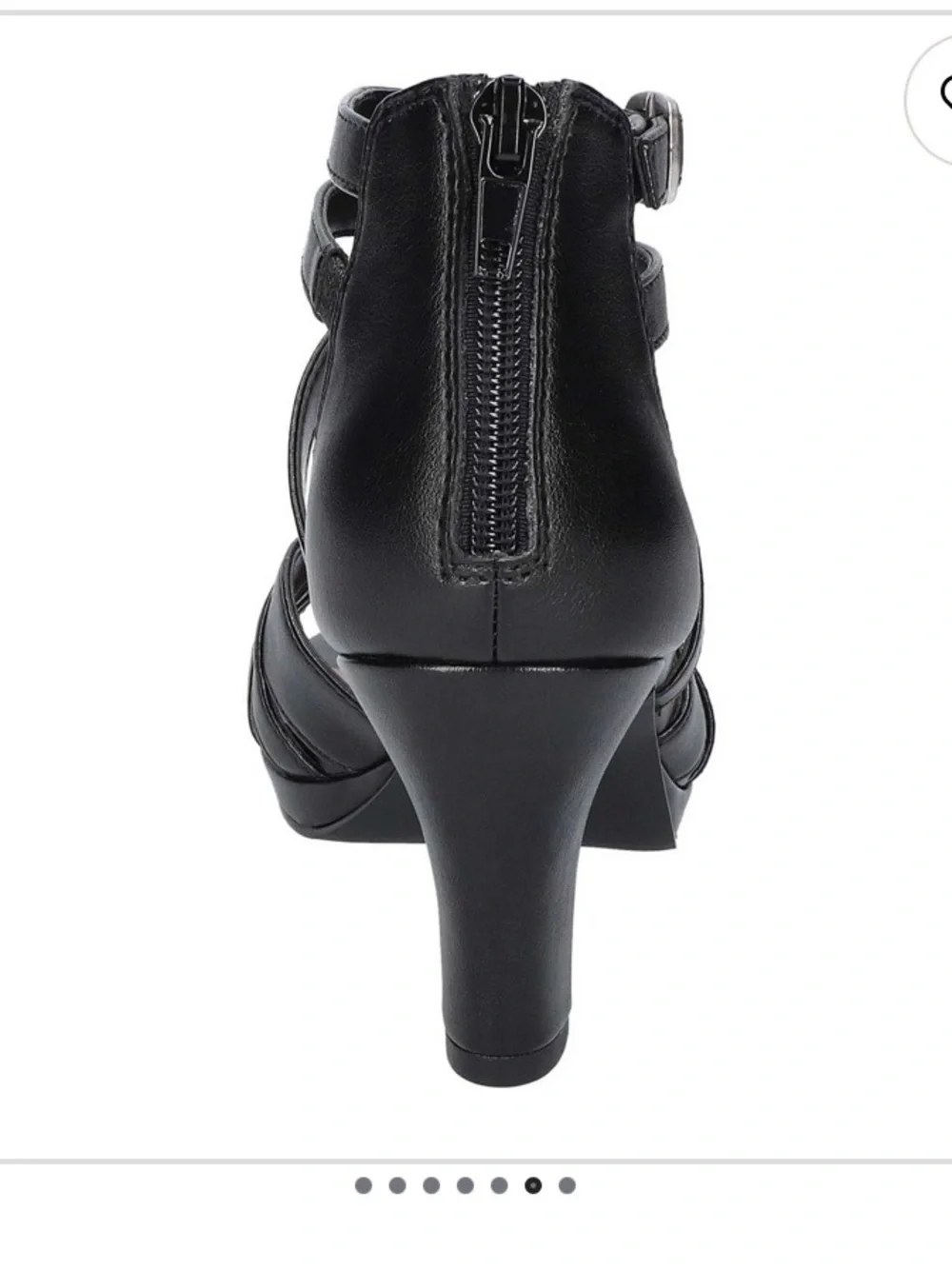 Easy Street heels